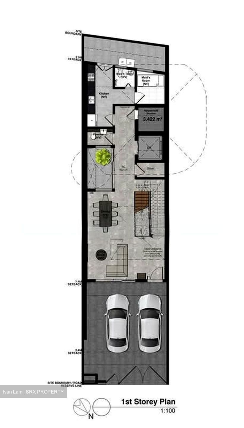 Sembawang Straits Estate (D27), Terrace #603605581